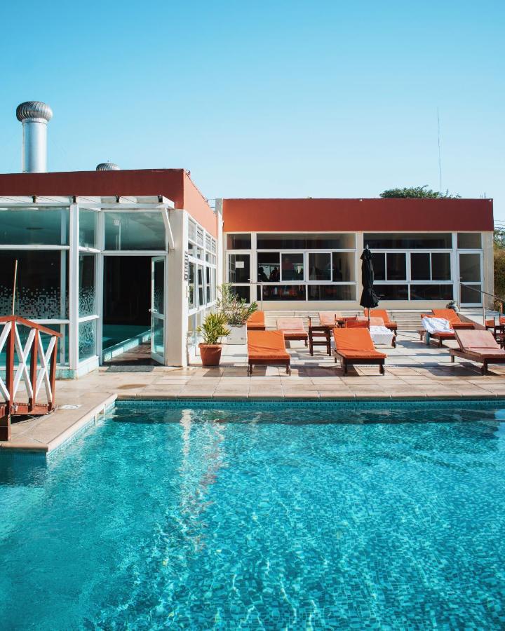 Hotel Termal Los Cardones & Spa Termas de Río Hondo Extérieur photo
