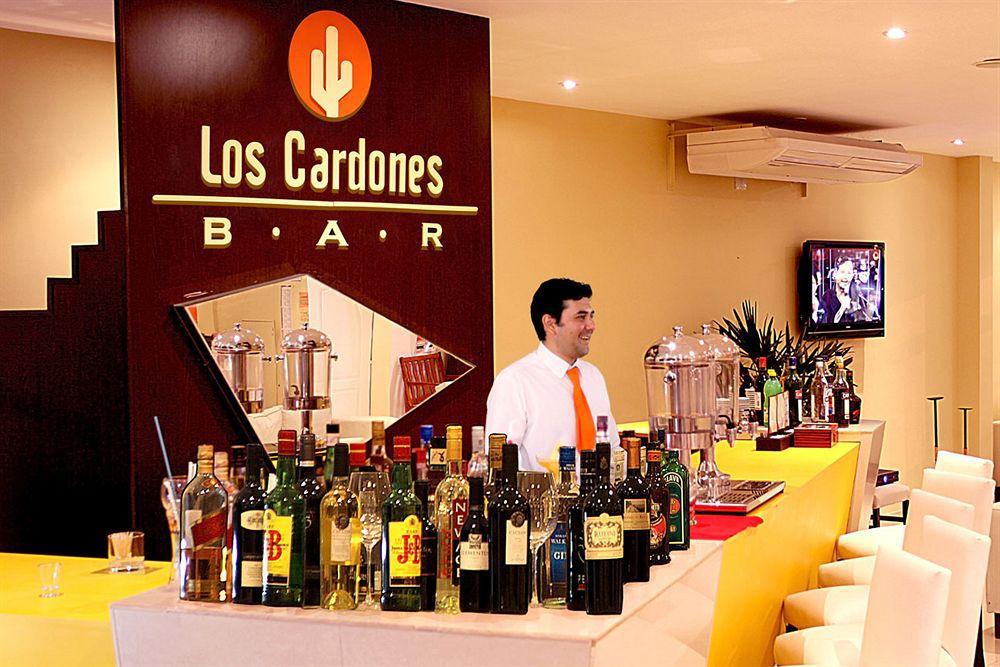 Hotel Termal Los Cardones & Spa Termas de Río Hondo Extérieur photo