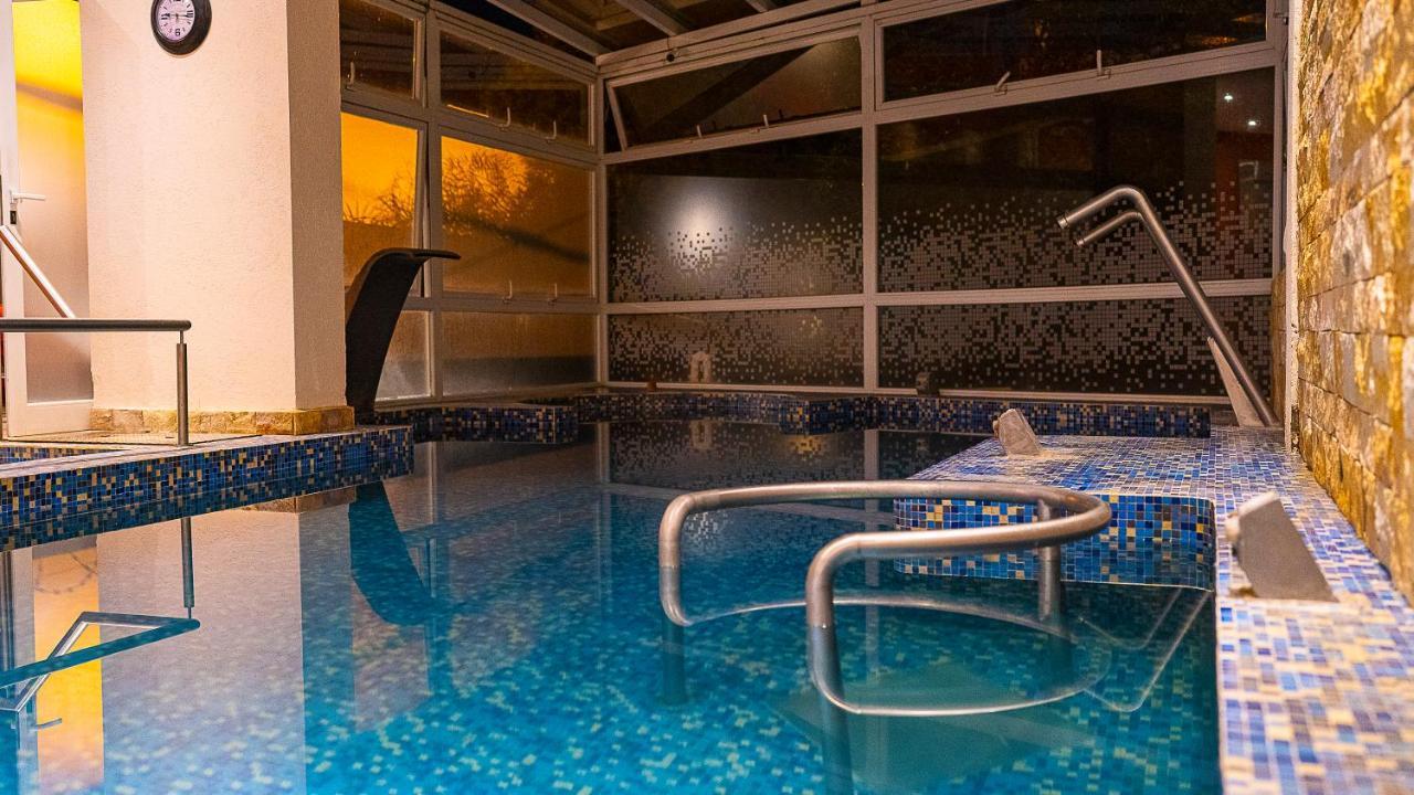 Hotel Termal Los Cardones & Spa Termas de Río Hondo Extérieur photo