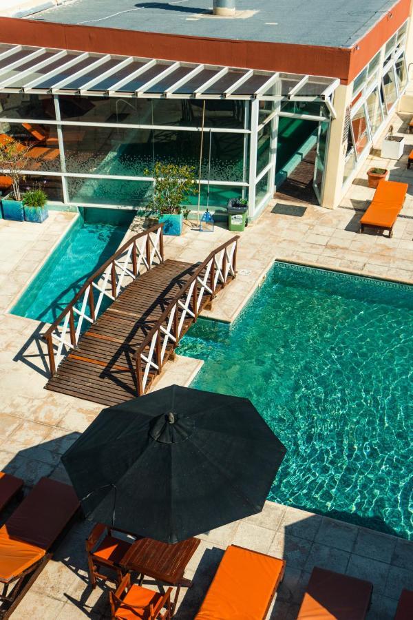 Hotel Termal Los Cardones & Spa Termas de Río Hondo Extérieur photo
