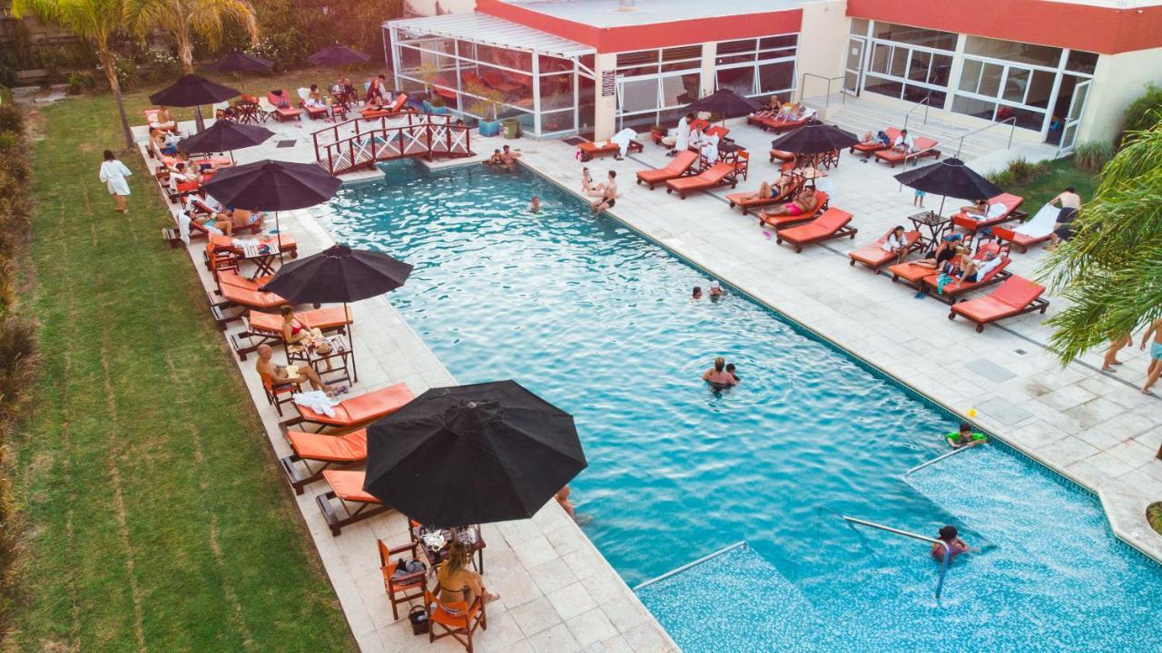 Hotel Termal Los Cardones & Spa Termas de Río Hondo Extérieur photo