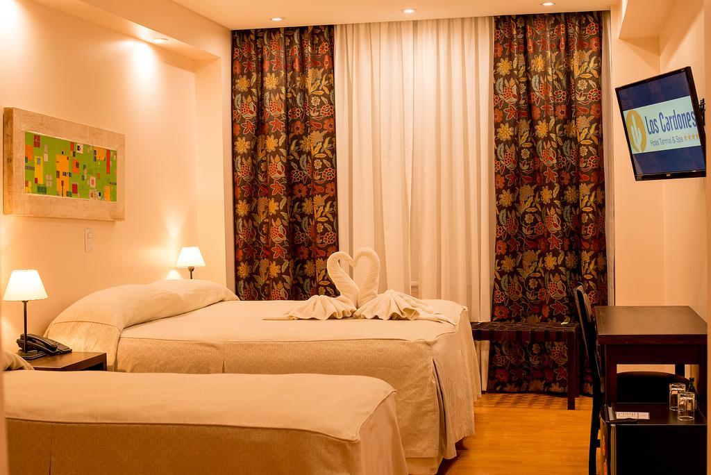 Hotel Termal Los Cardones & Spa Termas de Río Hondo Extérieur photo