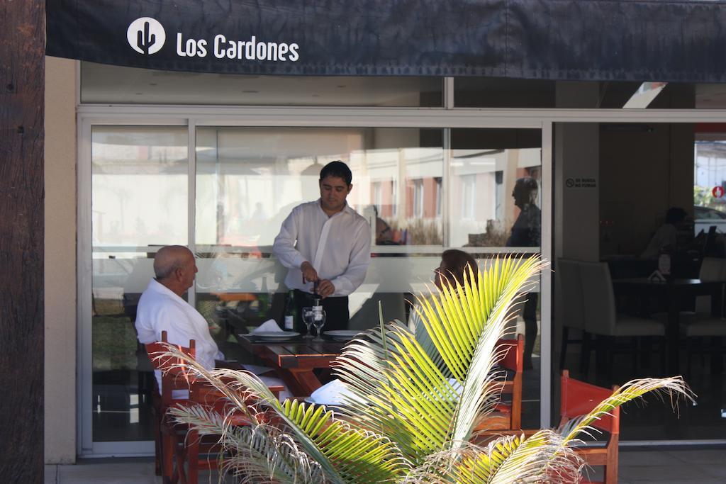 Hotel Termal Los Cardones & Spa Termas de Río Hondo Extérieur photo